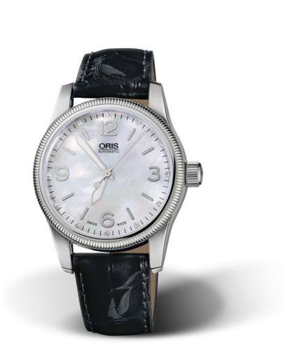 Oris Big Crown 01 733 7649 4066-07 5 19 60 White 38.00 mm Automatic