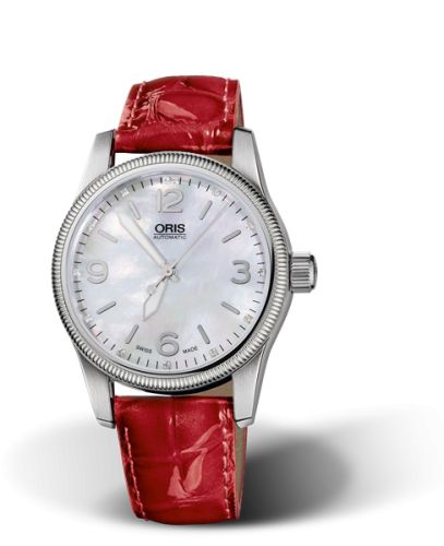 Oris Big Crown 01 733 7649 4066-07 5 19 63 White 38.00 mm Automatic