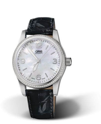 Oris Big Crown 01 733 7649 4966-07 5 19 60 White 38.00 mm Automatic
