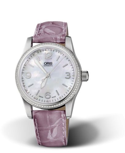 Oris Big Crown 01 733 7649 4966-07 5 19 62 White 38.00 mm Automatic