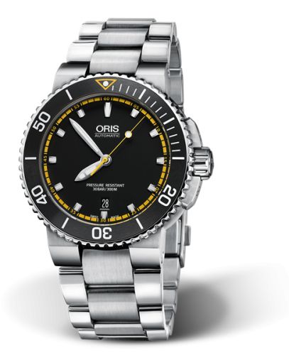 Oris Aquis 01 733 7653 4127-07 8 26 01PEB Black 43.00 mm Automatic