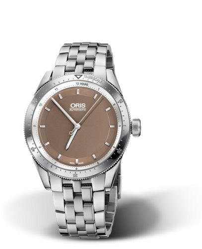Oris Artix GT 01 733 7671 4152-07 8 18 85 Brown 37.00 mm Automatic