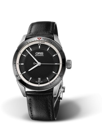 Oris Artix GT 01 733 7671 4154-07 5 18 82FC Black 37.00 mm Automatic