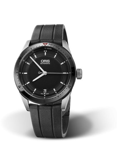 Oris Artix GT 01 733 7671 4434-07 4 18 20FC Black 37.00 mm Automatic