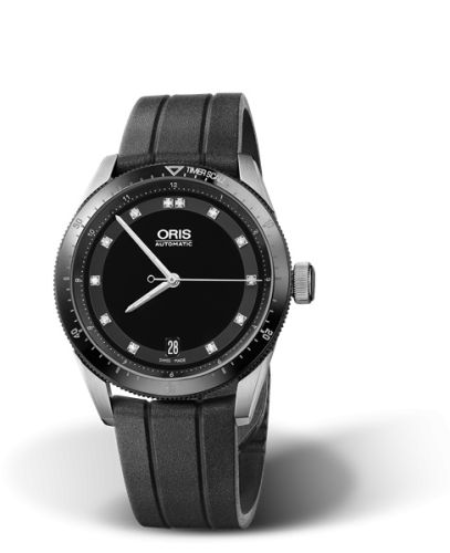 Oris Artix GT 01 733 7671 4494-07 4 18 20FC Black 37.00 mm Automatic