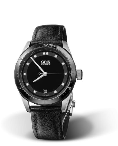 Oris Artix GT 01 733 7671 4494-07 5 18 82FC Black 37.00 mm Automatic