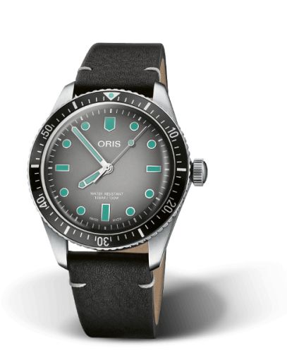 Oris Divers 65 01 733 7707 4053-07 5 20 89 Grey 40.00 mm Automatic