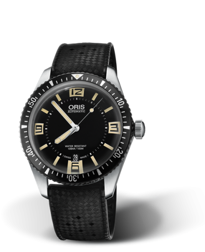 Oris Divers 65 01 733 7707 4064-07 4 20 18 Black 40.00 mm Automatic