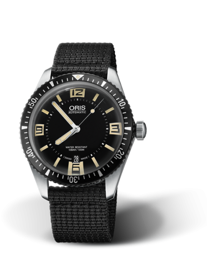 Oris Divers 65 01 733 7707 4064-07 5 20 24 Black 40.00 mm Automatic