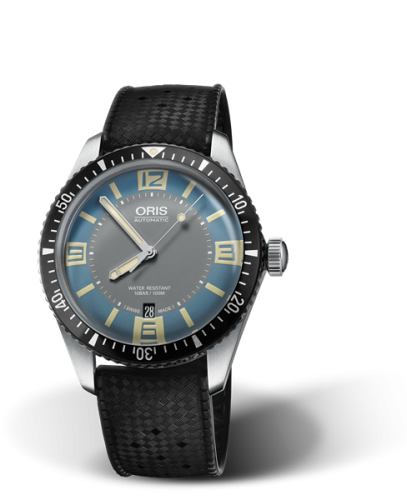 Oris Divers 65 01 733 7707 4065-07 4 20 18 Grey 40.00 mm Automatic