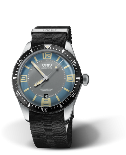Oris Divers 65 01 733 7707 4065-07 5 20 26FC Blue 40.00 mm Automatic