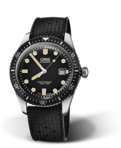 Oris Divers 65 01 733 7720 4054-07 4 21 18 Black 42.00 mm Automatic