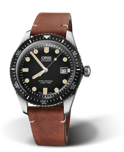 Oris Divers 65 01 733 7720 4054-07 5 21 45 Black 42.00 mm Automatic