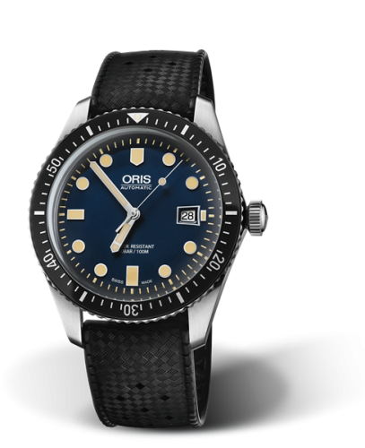 Oris Divers 65 01 733 7720 4055-07 4 21 18 Blue 42.00 mm Automatic