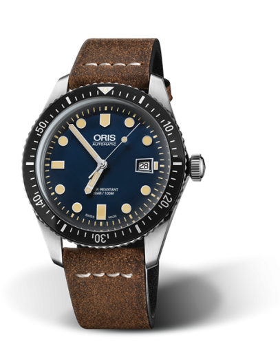 Oris Divers 65 01 733 7720 4055-07 5 21 02 Blue 42.00 mm Automatic