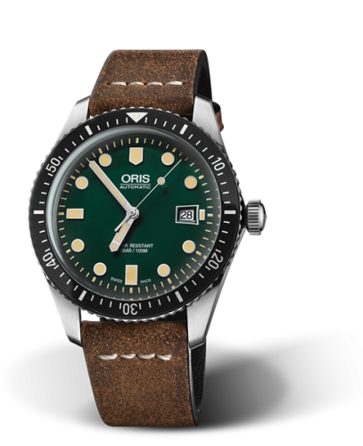Oris Divers 65 01 733 7720 4057-07 5 21 02 Green 42.00 mm Automatic