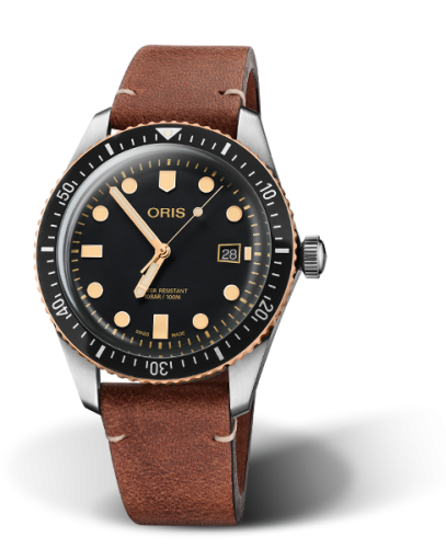 Oris Divers 65 01 733 7720 4354-07 5 21 45 Black 42.00 mm Automatic