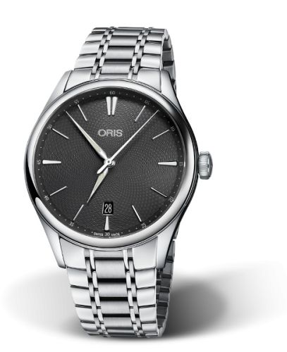 Oris Artelier 01 733 7721 4053-07 8 21 88 Grey 40.00 mm Automatic