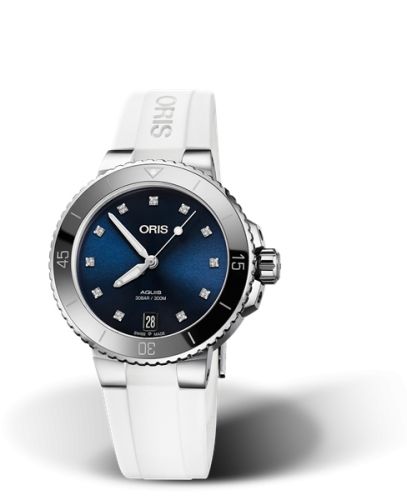Oris Aquis 01 733 7731 4195-07 4 18 63FC Blue 365.00 mm Automatic