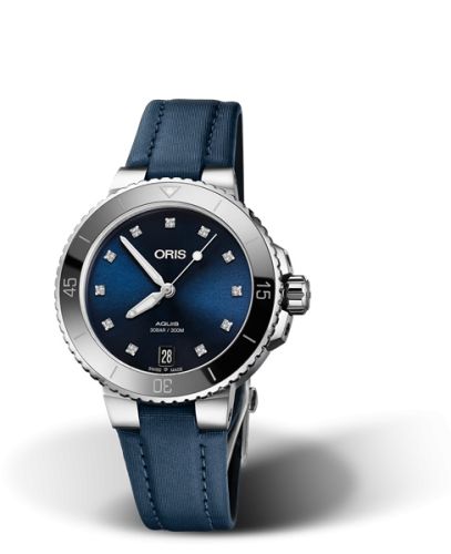 Oris Aquis 01 733 7731 4195-07 5 18 46FC Blue 365.00 mm Automatic