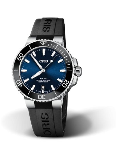 Oris Aquis 01 733 7732 4135-07 4 21 64FC Blue 39.50 mm Automatic