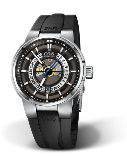 Oris Williams 01 733 7740 4154-07 4 24 54FC Skeleton 42.00 mm Automatic