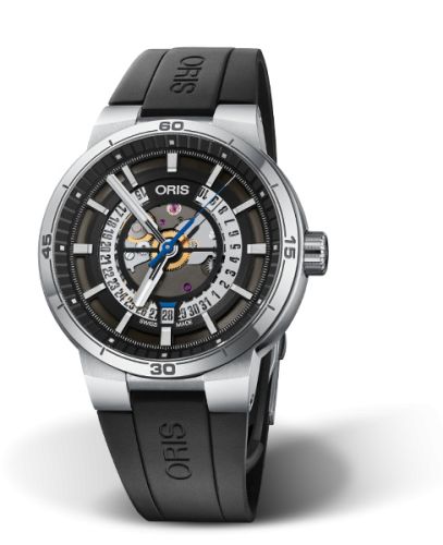 Oris TT1 01 733 7752 4124-07 4 24 06FC Skeleton 42.00 mm Automatic