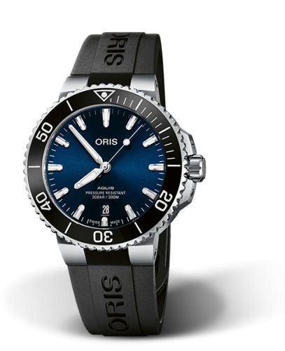 Oris Aquis 01 733 7766 4135-07 4 22 64FC Blue 41.50 mm Automatic
