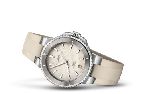 Oris Aquis 01 733 7792 4151-07 4 19 61FC White 36.50 mm Automatic