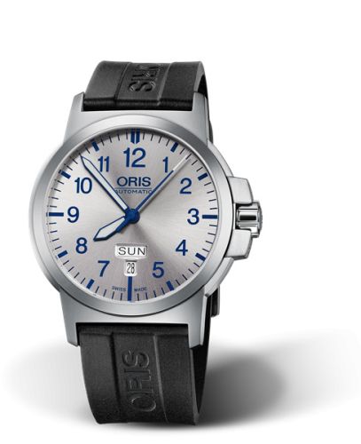 Oris BC3 01 735 7641 4161-07 4 22 05 Silver 42.00 mm Automatic