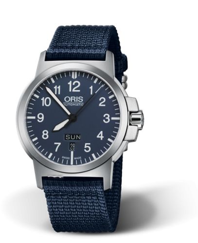 Oris BC3 01 735 7641 4165-07 5 22 26 Blue 42.00 mm Automatic