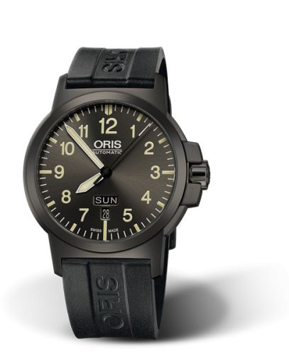 Oris BC3 01 735 7641 4263-07 4 22 05G Grey 42.00 mm Automatic