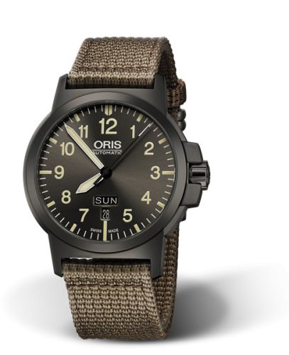 Oris BC3 01 735 7641 4263-07 5 22 22G Grey 42.00 mm Automatic