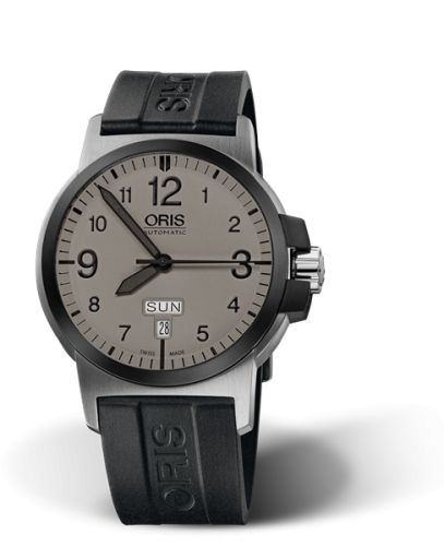 Oris BC3 01 735 7641 4361-07 4 22 05 Black 42.00 mm Automatic