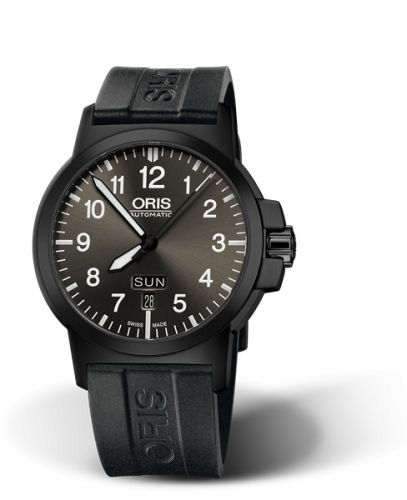 Oris BC3 01 735 7641 4733-07 4 22 05B Black 42.00 mm Automatic