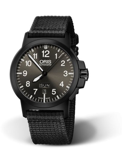 Oris BC3 01 735 7641 4733-07 5 22 24B Black 42.00 mm Automatic