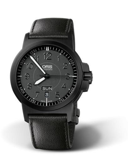Oris BC3 01 735 7641 4764-07 5 22 56B Black 42.00 mm Automatic