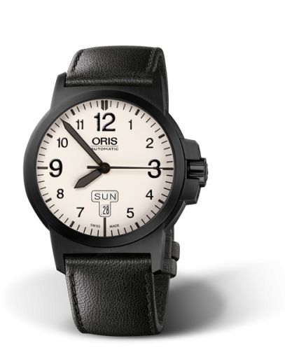 Oris BC3 01 735 7641 4766-07 5 22 56B White 42.00 mm Automatic