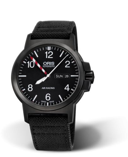 Oris BC3 01 735 7641 4794-Set Black 42.00 mm Automatic