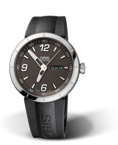 Oris TT1 01 735 7651 4163-07 4 25 06 Grey 43.00 mm Automatic