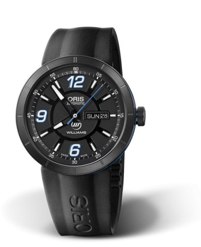 Oris TT1 01 735 7651 4765-07 4 25 06B Black 43.00 mm Automatic