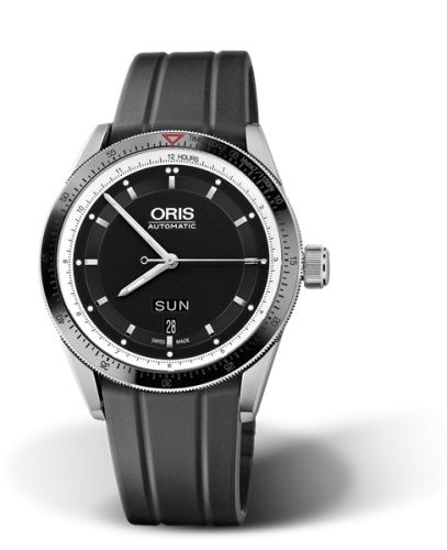Oris Artix GT 01 735 7662 4154-07 4 21 20FC Black 42.00 mm Automatic