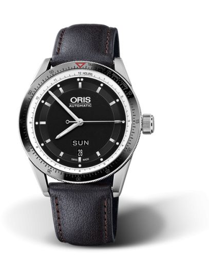 Oris Artix GT 01 735 7662 4154-07 5 21 82FC Black 42.00 mm Automatic