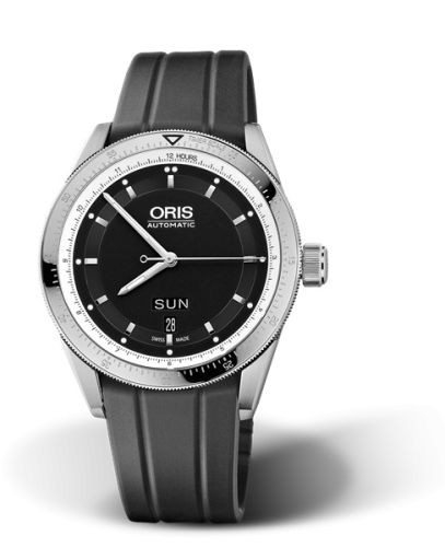 Oris Artix GT 01 735 7662 4174-07 4 21 20FC Black 42.00 mm Automatic
