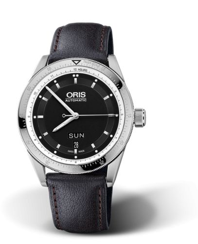 Oris Artix GT 01 735 7662 4174-07 5 21 82FC Black 42.00 mm Automatic