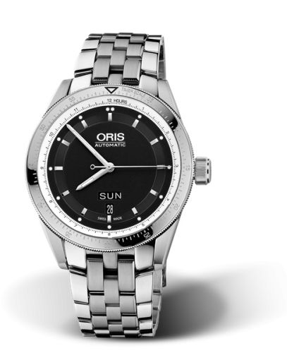 Oris Artix GT 01 735 7662 4174-07 8 21 85 Black 42.00 mm Automatic