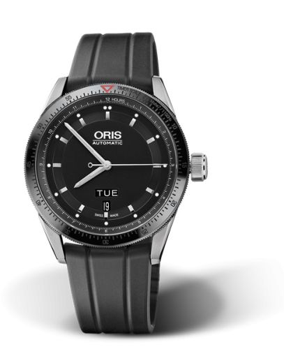 Oris Artix GT 01 735 7662 4434-07 4 21 20FC Black 42.00 mm Automatic