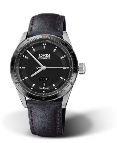 Oris Artix GT 01 735 7662 4434-07 5 21 82FC Black 42.00 mm Automatic