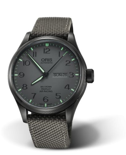 Oris ProPilot 01 735 7698 4783-Set Grey 45.00 mm Automatic