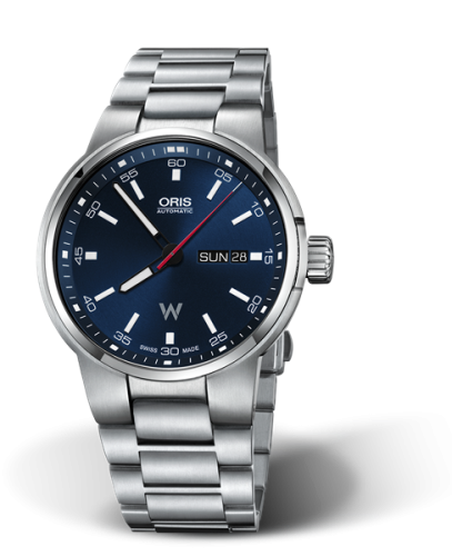 Oris Williams 01 735 7740 4155-07 8 24 50S Skeleton 42.00 mm Automatic